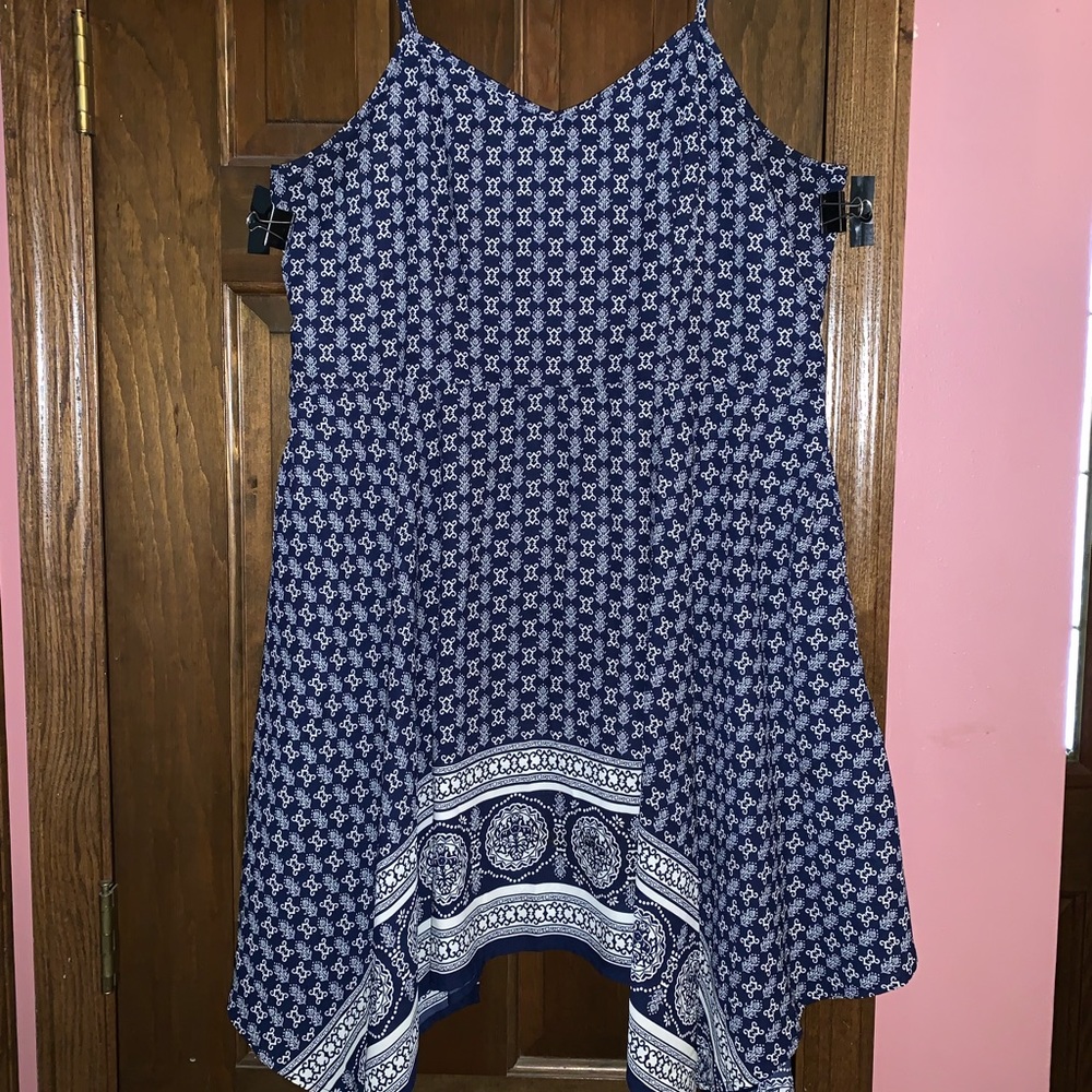 Dress (Fit and Flare)